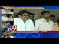 T-TDP leader L.Ramana, actors Naresh &  Kadambari Kiran on Dasari's death