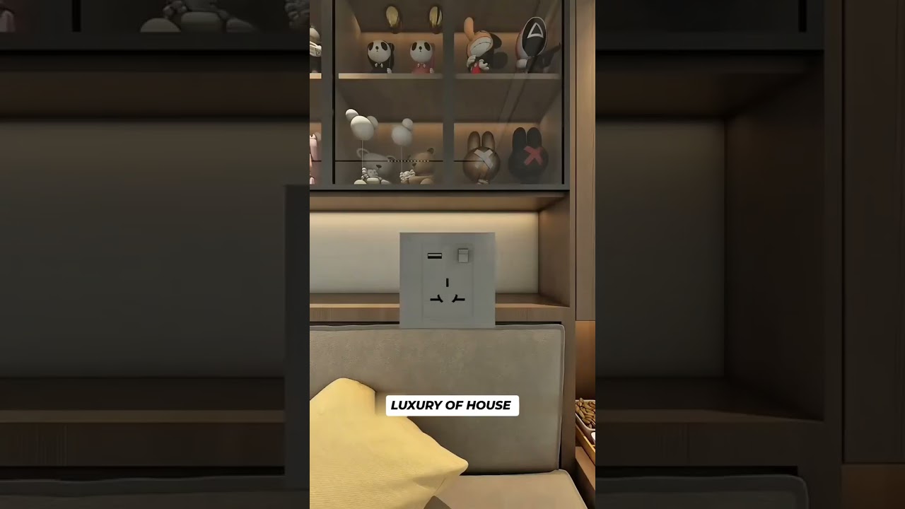 Multi Functional Living Room Design That Redefines Comfort   Storage 