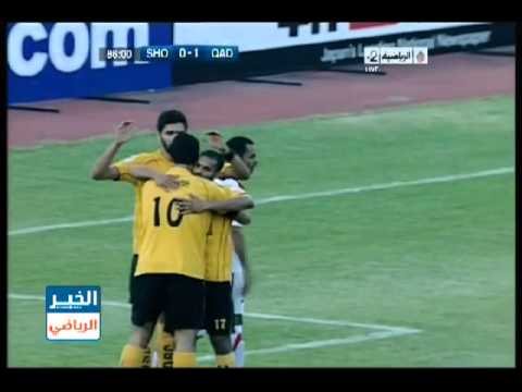 أهداف مباراة القادسية الكويتي مع الشرطة السوري 2-0 في كأس الاتحاد الآسيوي اليوم 23-4-2013