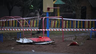 Ukraine : enquête sur le crash de l'hélicoptère, 
