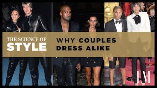 Why Couples Dress Alike | The Science of Style