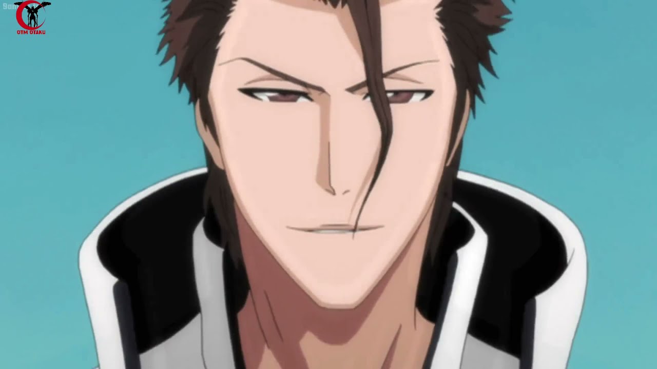 Aizen : Now shall we begin Thirteen Court Guard Squad and you faild ...