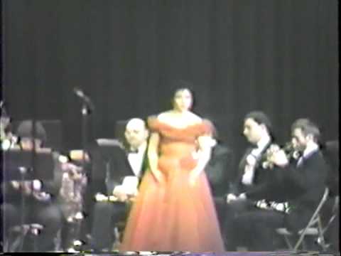 Charlotte Black Performs Ave Maria 2