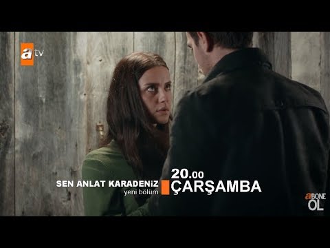 Sen Anlat Karadeniz / You Tell All, Black Sea - Episode 8 Trailer 2 (Eng & Tur Subs)