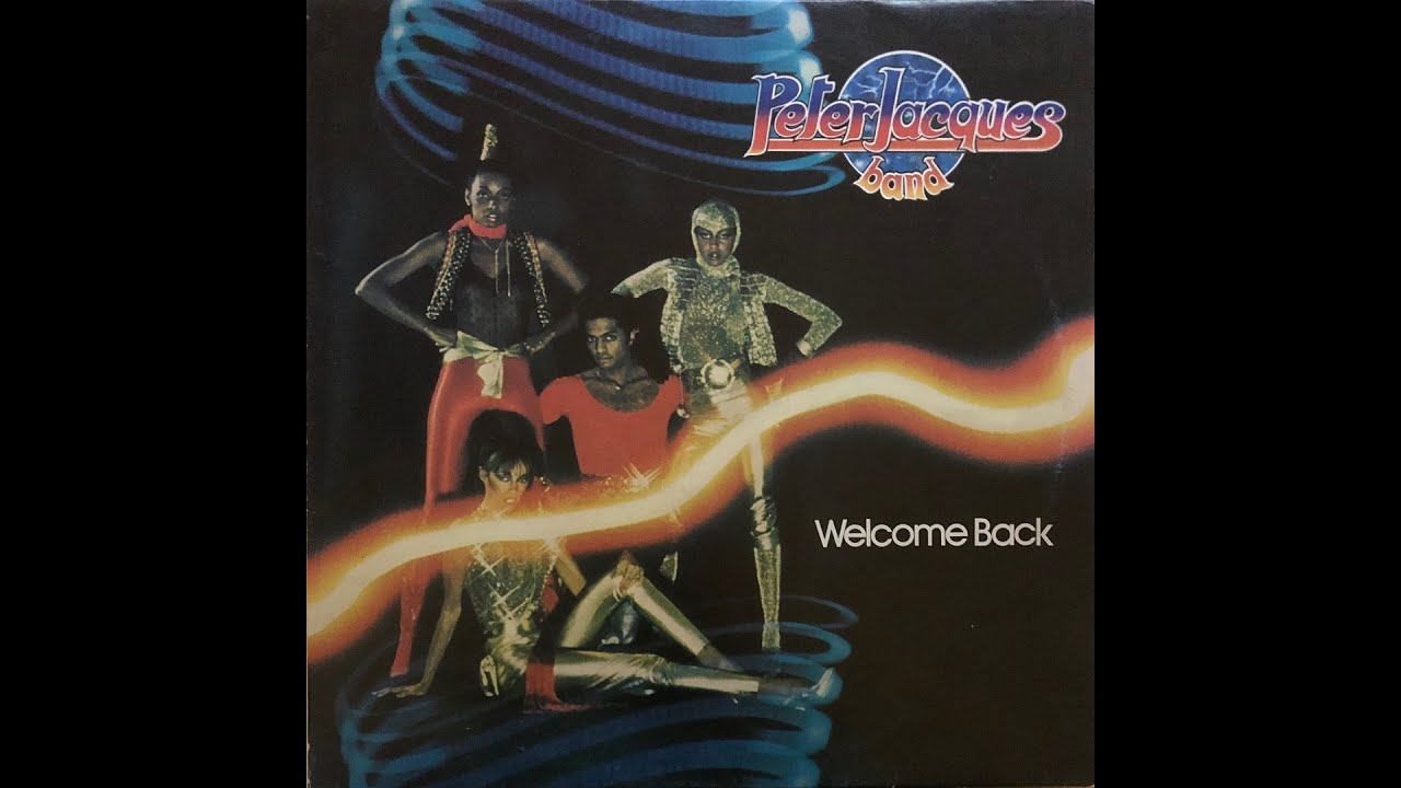 Peter Jacques Band - Exotically (1980 Vinyl) - YouTube