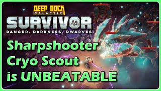 Scout is DEFINITELY S Tier in Hazard 5 | Deep Rock Galactic: Survivor by ShuffleFM 1,492 views 2 months ago 27 minutes