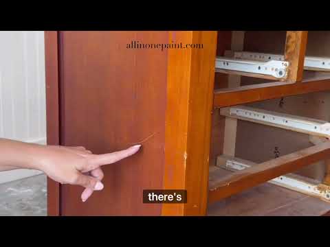 How to Tone Down Orange & Red Wood WITHOUT Sanding | Miracle Veil™ Toners