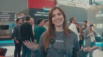 Parcel+Post Expo Amsterdam —first day highlights