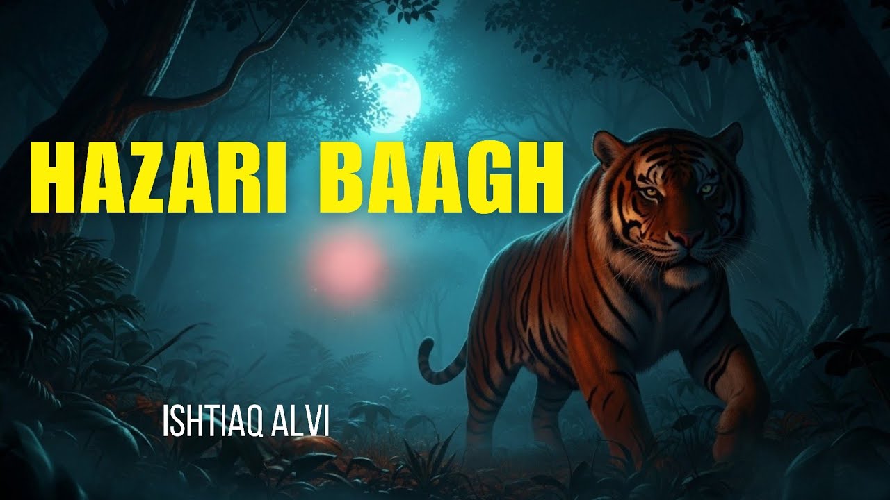 Hazari Baagh Man-Eater Tiger | Revengeful Leopard Encounter | 