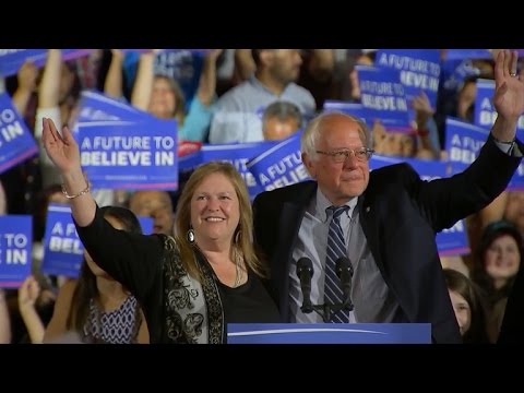 Bernie Sanders California