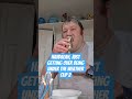 Havdalah, just getting over being under the weather clip 2