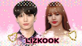 💜 LIZKOOK💛  🐈LISA(BLACKPINK)   🐇 JUNGKOOK (BTS)  💞 wedding 💞