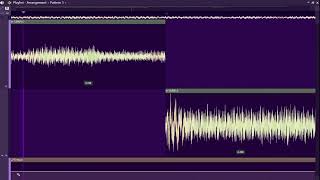 patchwork demo & stage drama - Cities Aviv (REMAKE 99.989% Accurate)