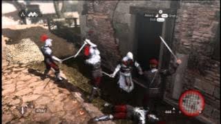 Assassin's Creed Brotherhood - The Brotherhood Escape Theme Video