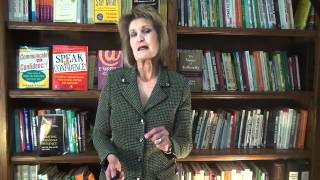 Presentation Skills:  What Makes a Great Elevator Speech - Part 1  by Dianna Booher