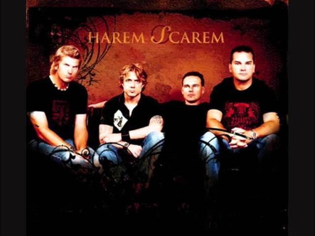 Harem Scarem - Torn Right Out