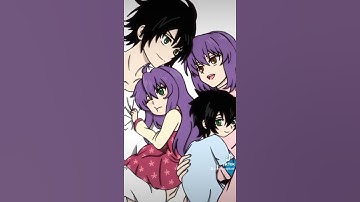 owari no seraph yuu x shinoa mika x krul and yoichi x mitsuba #owarinoseraph