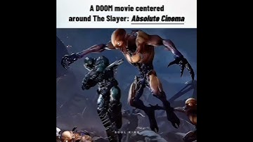 ✋🏼Absolute Cinema🤚🏼| DOOM | #doom #doomslayer #fyp