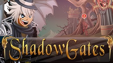 =AQW= /join Shadowgates FULL Walkthrough!