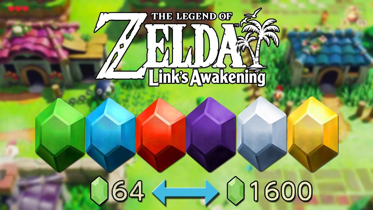 Link's Awakening | Amiibo COIN for Switch Link's Awakening The Legend of  Zelda