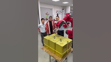 #industrial #factory #six_axes #borunte_robots_jack #robot #automatic #borunte #robots #mechanic