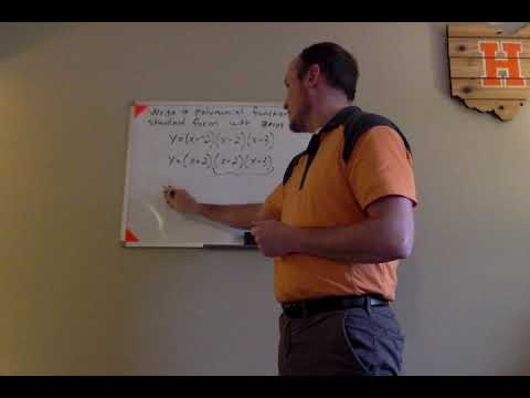 Writing a Polynomial