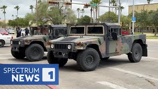 Border Patrol Troops Upset Texas Citizens as Title 42 is Set to Expire