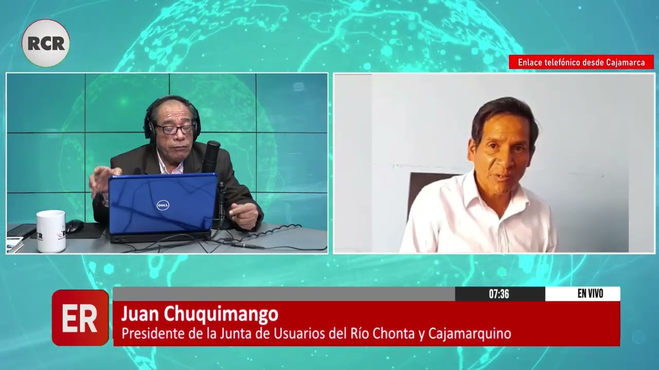 LAS ELECCIONES DE LAS JUNTAS DE USUARIOS DE RIEGO SE REALIZARÁN ESTE 12 DE OCTUBRE