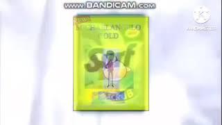 NEW! MICHAELANGELO Gold With Active Scrub TVC Philippines 2005-2006