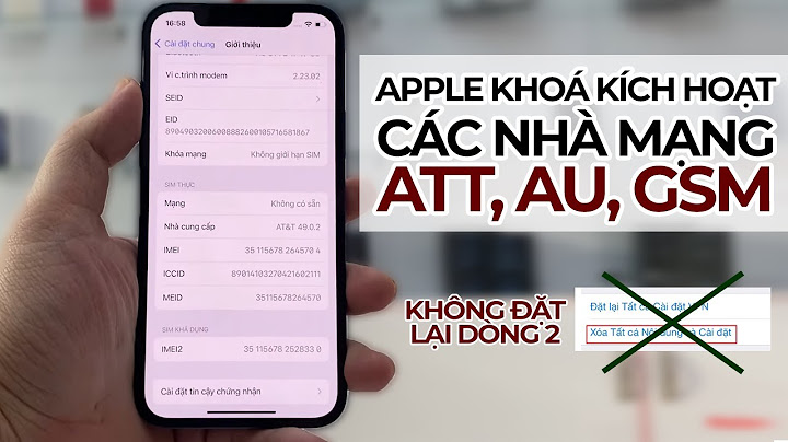 Iphone lock báo lỗi kích hoạt liên hệ apple năm 2024