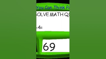 is this the right answer baldi? #baldi #subscribe #shorts