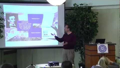 Dr. David Ferrucci on Future of IBM Watson(Part 3) at Future of Health Technology Summit fhti.org