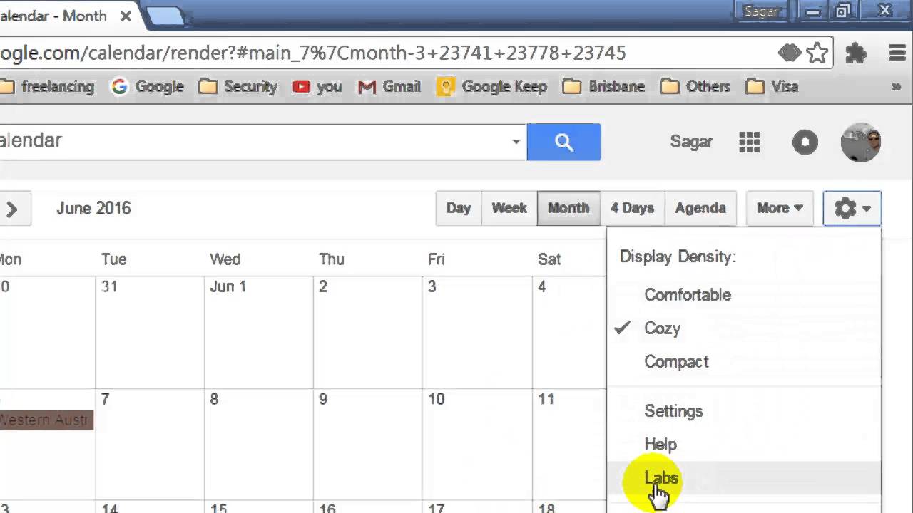 How to enable desktop notifications in Google calendar YouTube