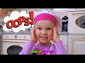 Yummy Fruits and Vegetables + more Kids Songs and Videos with Five Kids