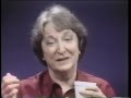 Capture de la vidéo Pauline Kael On Writer's Workshop