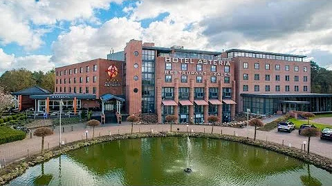 Asteria Hotel Venray, Smakt, Netherlands | Sita Hotel Gallery