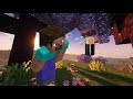 Minecraft but I drink battery acid
