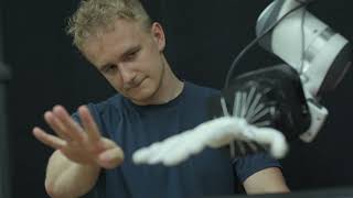 Building and Fabricating an Articulated Robot Hand | ETH Zurich Real World Robotics Tutorial 1