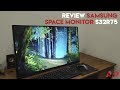 Samsung Space Monitor S32R75: ¡32 pulgadas de puro monitor! 