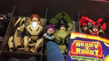 Ready 2 Robot! Round 10! All 26 BOTS so far!