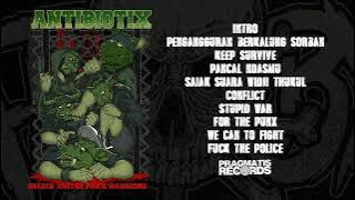 ANTIBIOTIX - FOR THE PUNX (ALBUM)