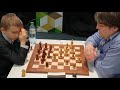 GM Popov - FM Makoveev World Chess Blitz