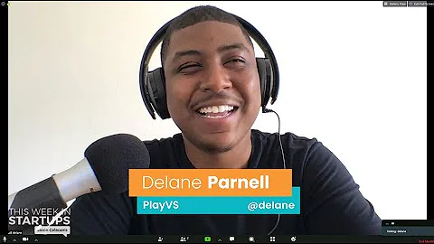 E1050 PlayVS' Delane Parnell on journey from the p...