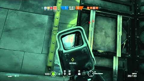 How did I not kill him?