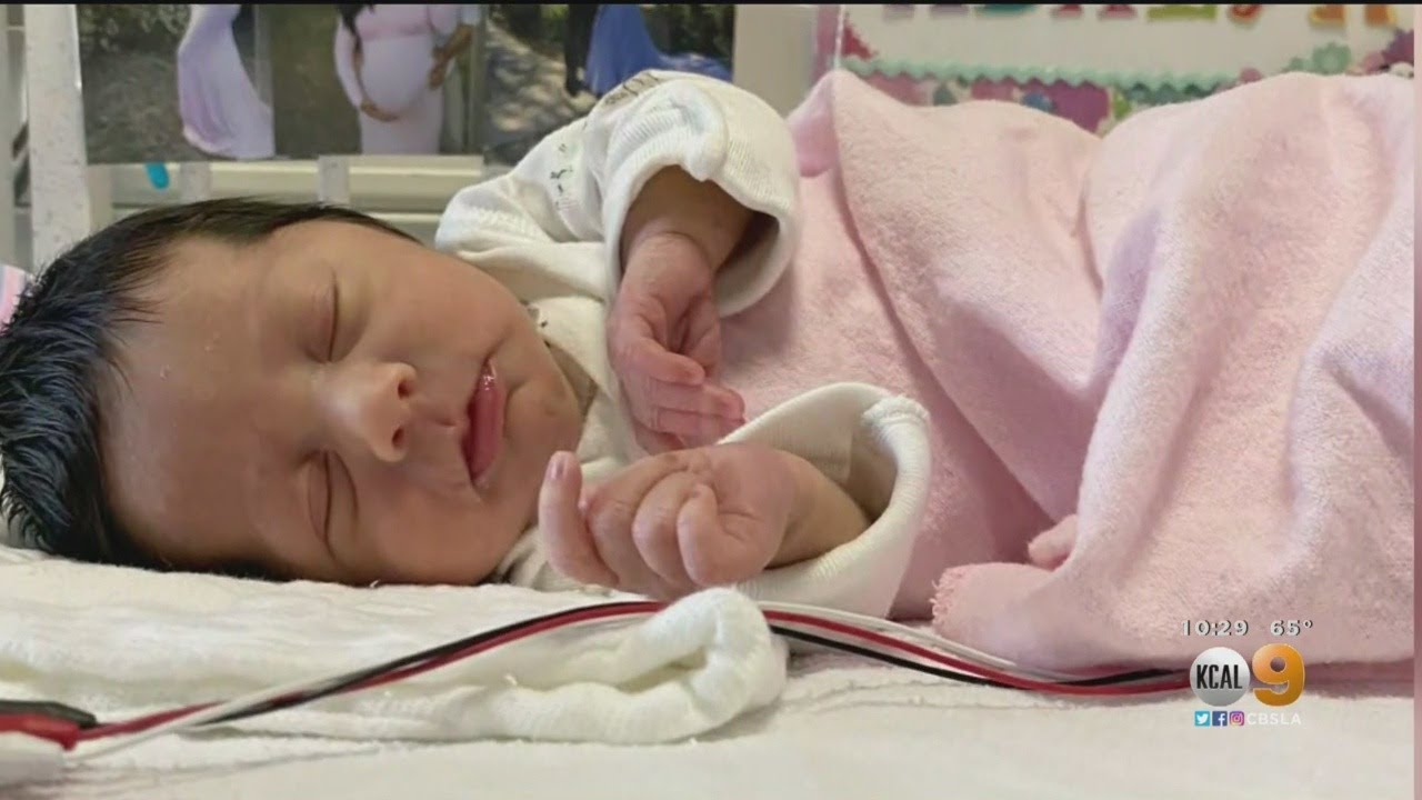 Baby Girl Who Survived After Mother Killed In Crash To Be Released From ...