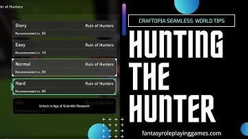 Craftopia Seamless World - Ruin Of Hunters | Lizard Gunner | Farming Bosses and Enchantment Scrolls
