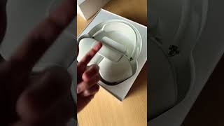 Распаковка AirPods Max