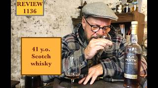 ralfy review  1136 - Old Perth 41yo @45.3%vol: (Re-reviewed 2026) screenshot 3