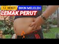 12 MENIT BANTAI PERUT BUNCIT TANPA ALAT | TANPA SIT UP