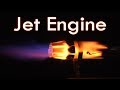 Hybrid Jet Engine